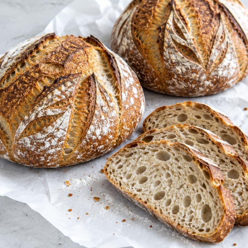 Sourdough & bread